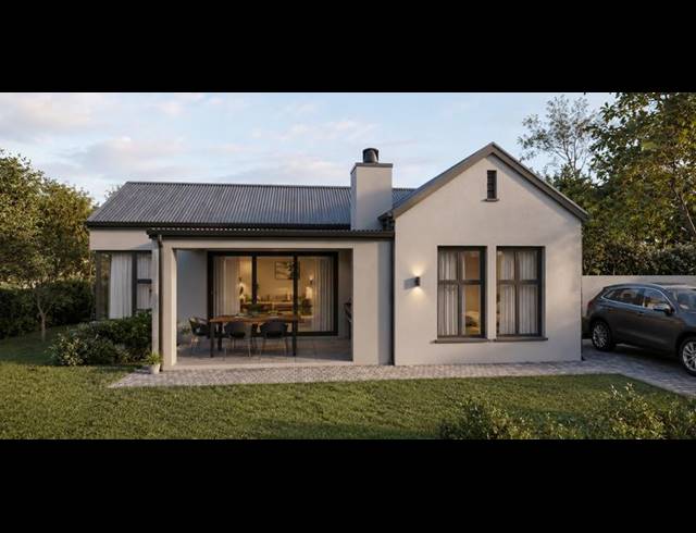2 BEDROOM HOUSE FOR SALE IN KRAAIBOSCH PARK